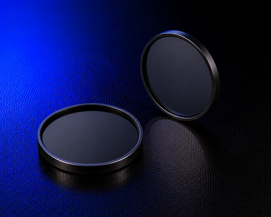 Absorptive Neutral Density Filter