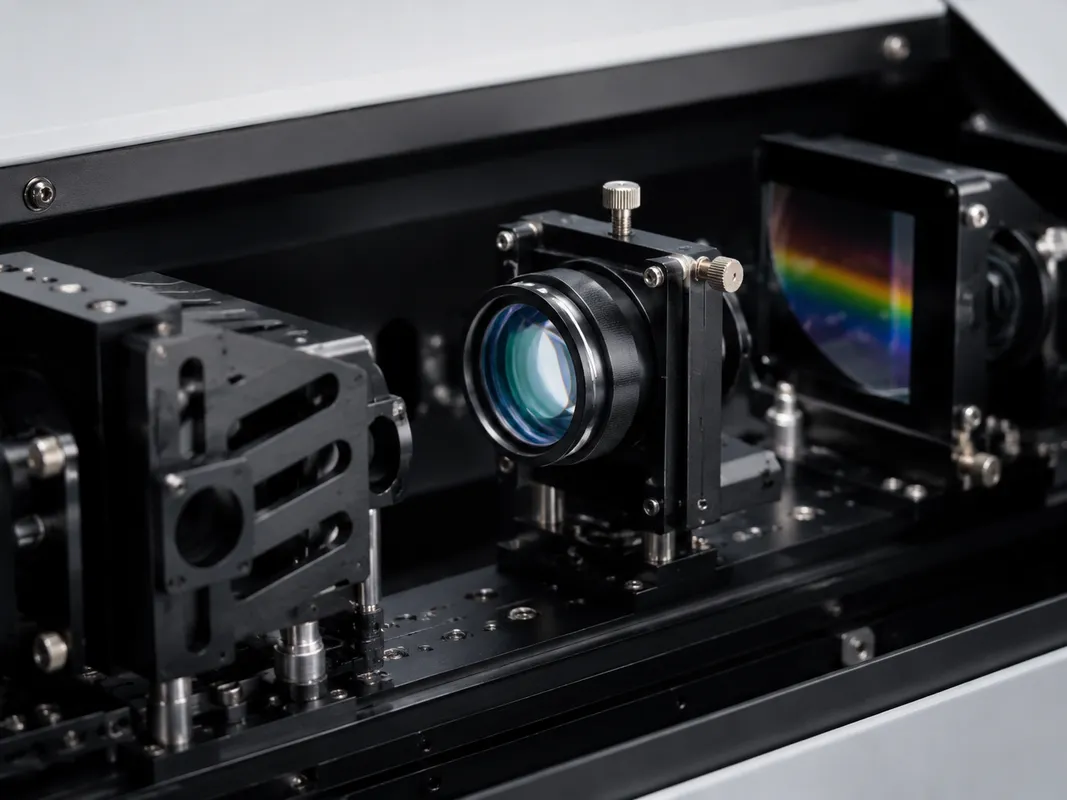Achromatic Doublet Lens in Laser and Imaging Systems