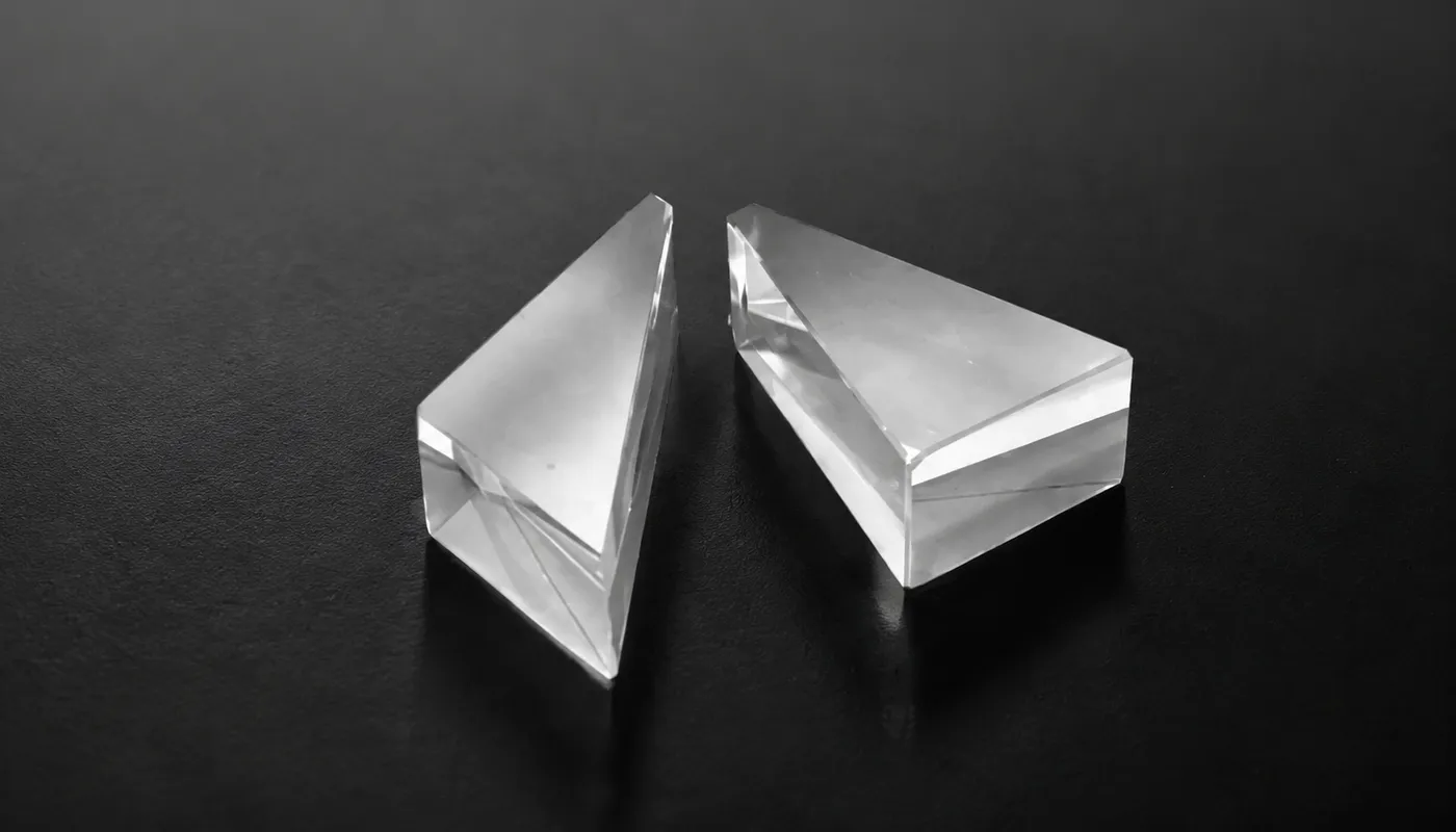 Anamorphic Prism Pair