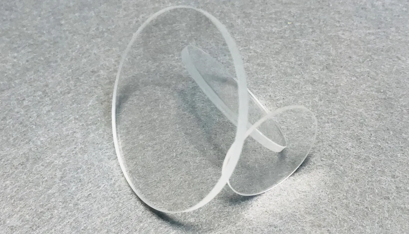 BK7 Optical Window