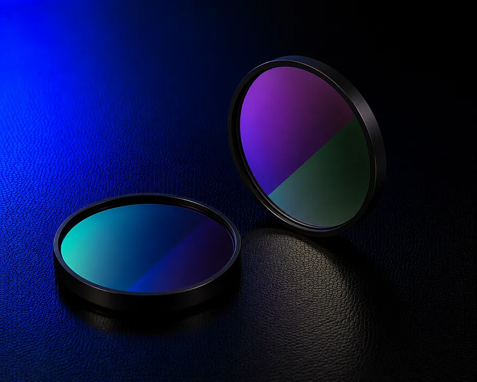 Beamsplitter Filter