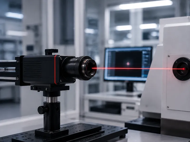 Collimating Lens in Laser Collimation and Fiber Coupling Systems