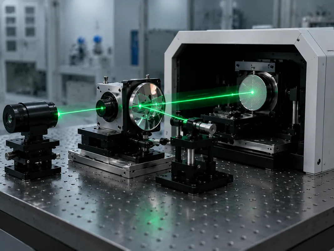 Convex Mirror in Laser and Imaging Systems