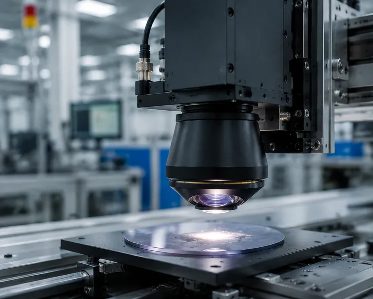 Custom Aspheric Lens in Imaging and Laser Optical Systems