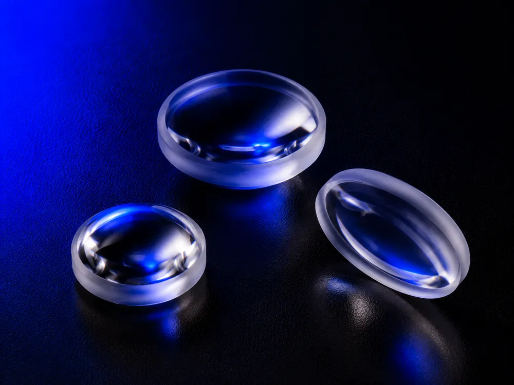 Custom Aspheric Lens