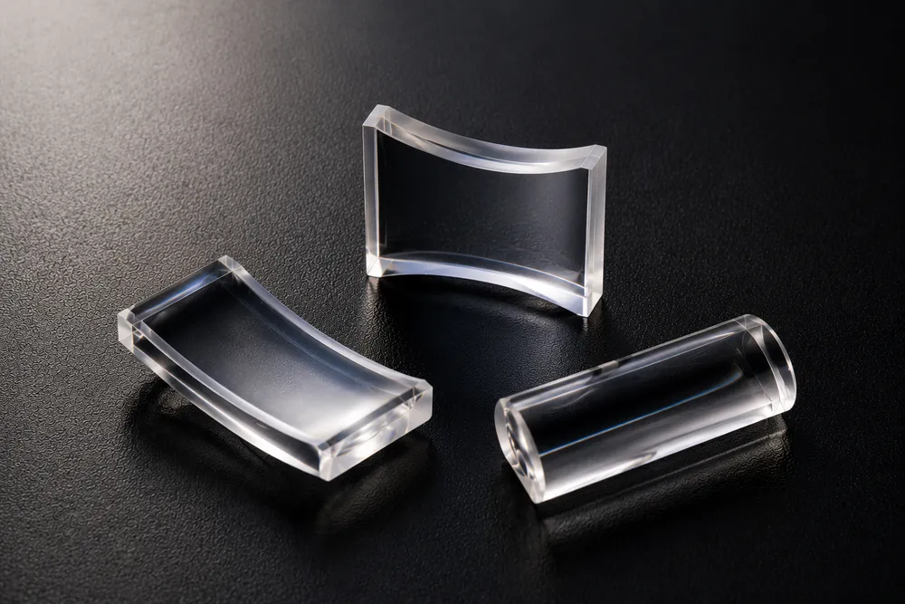 Custom Cylindrical Lens