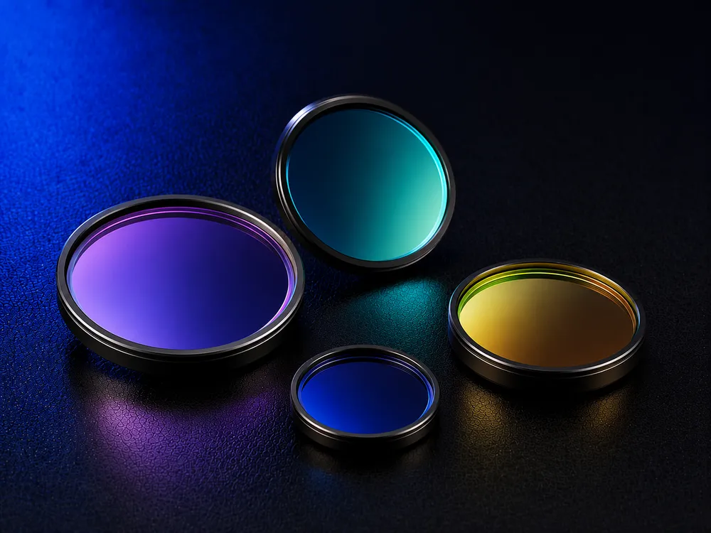 Custom Optical Filter