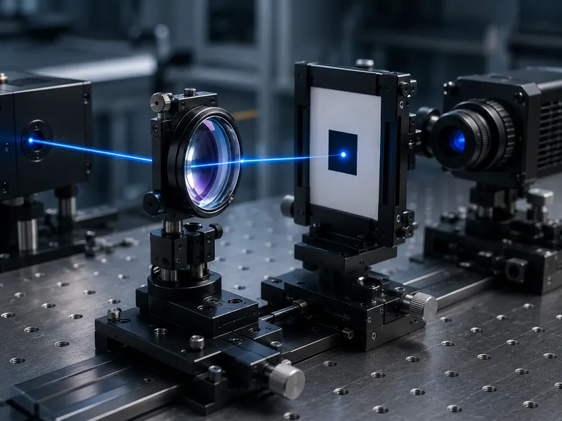 Custom Spherical Lens in Imaging and Laser Optical Systems