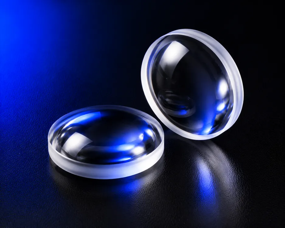 Custom Spherical Lens