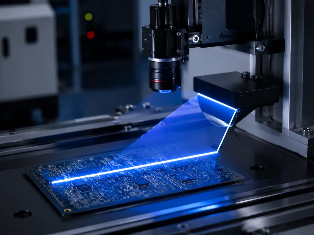 Cylindrical Mirror in Laser Beam Shaping and Scanning Systems