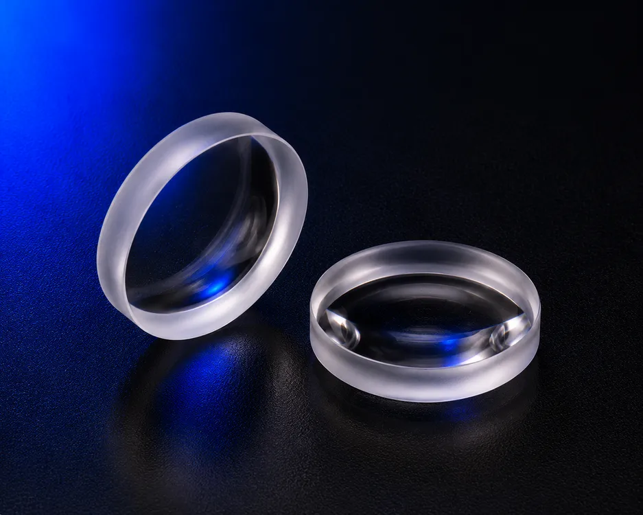 Double Concave Lens