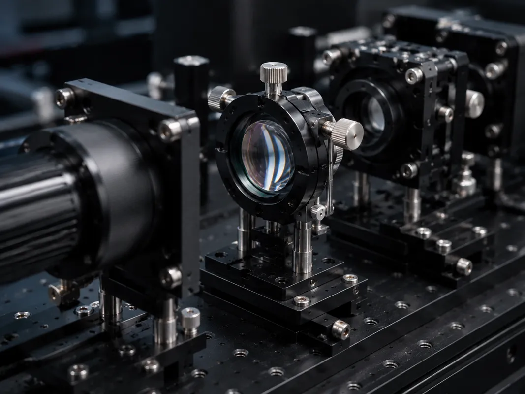 Double Convex Lens (DCX) in Laser and Imaging Systems