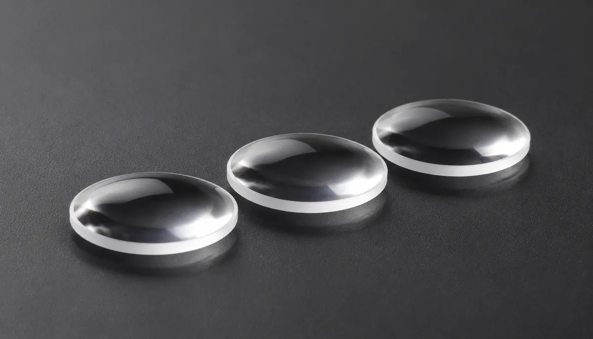 Double Convex Lens (DCX)