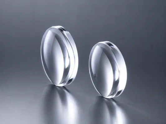 Double Convex Lens