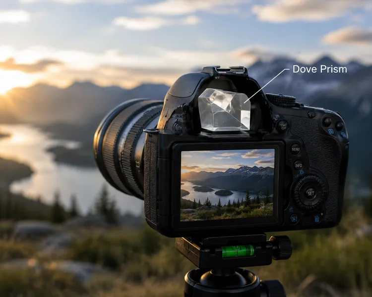 Dove Prism in Laser and Imaging Systems