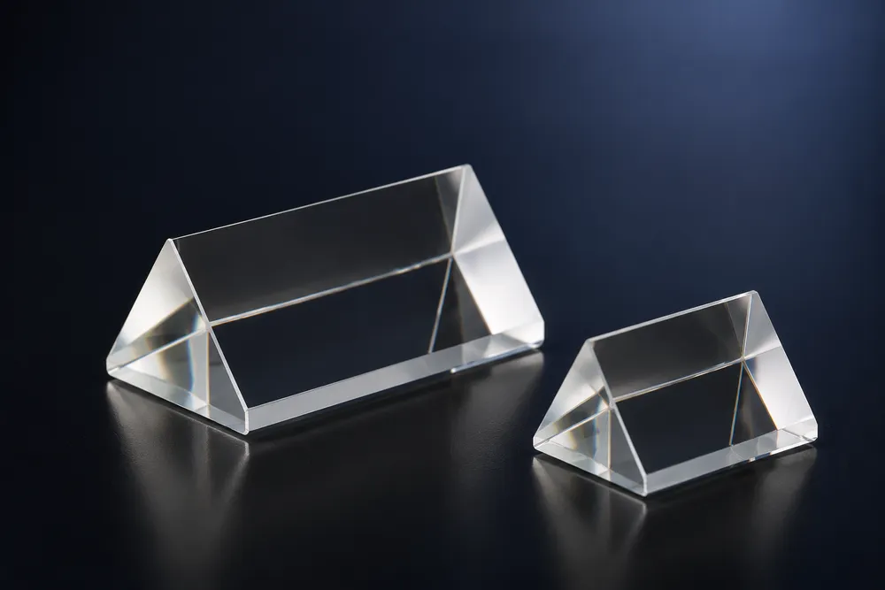 Dove Prisms Manufacturer - Chenyu Optics