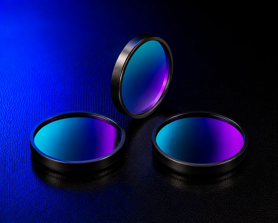 Dual Bandpass Filter