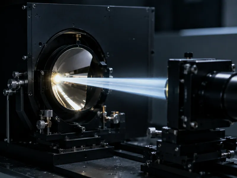 Ellipsoidal Mirror in Illumination and Light Collection Systems