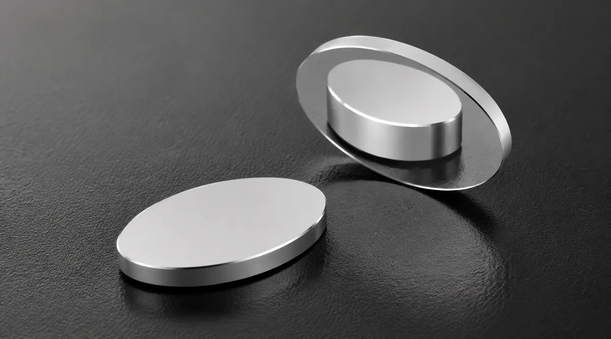 Elliptical Mirror