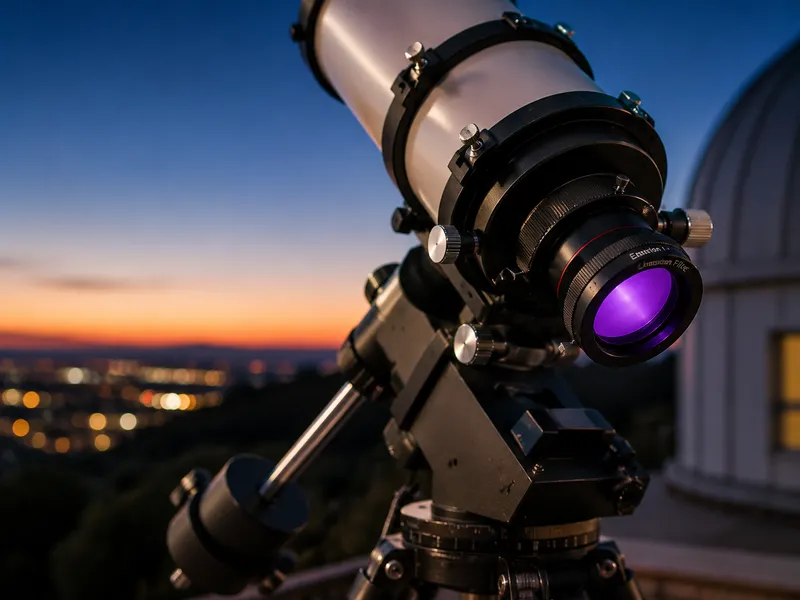 Emission Filter in Fluorescence Imaging and Microscopy Systems