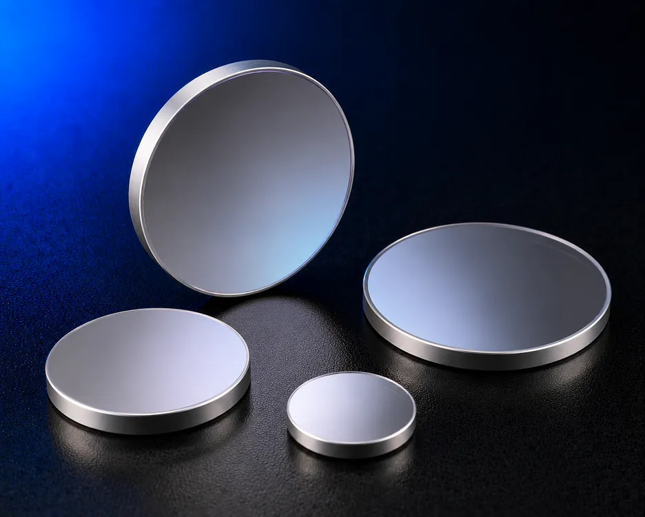 Enhanced Aluminum Mirror