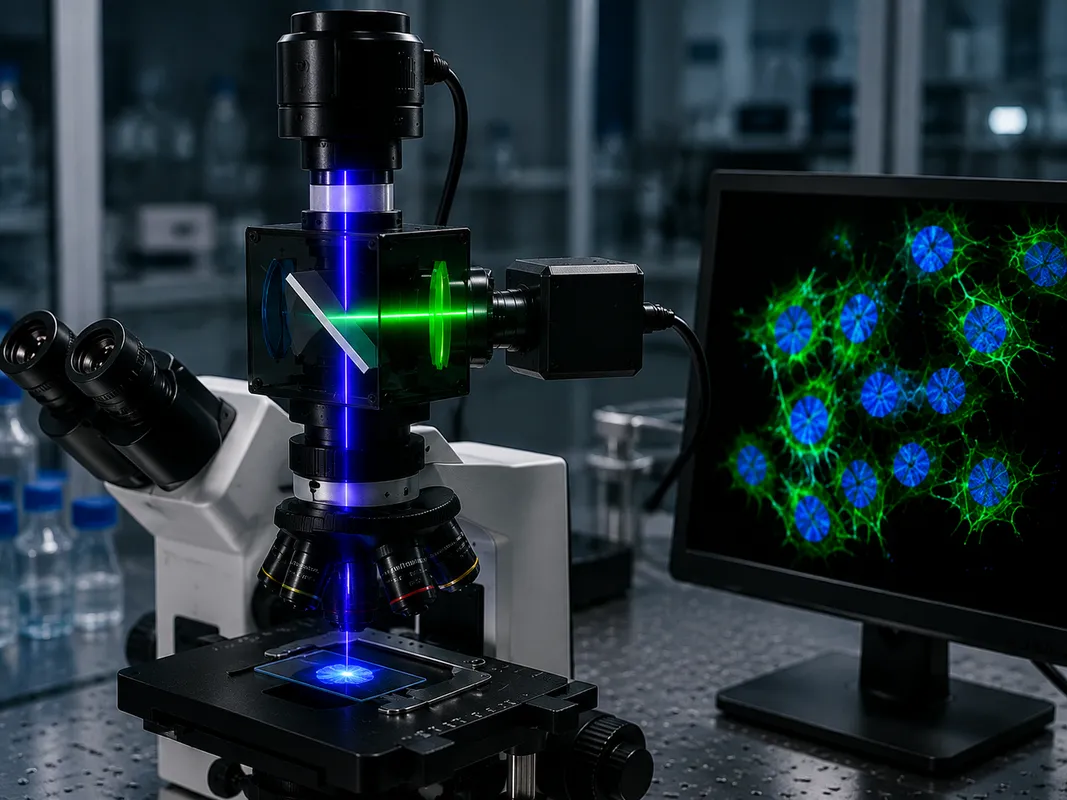 Excitation Filter in Fluorescence Imaging and Microscopy Systems