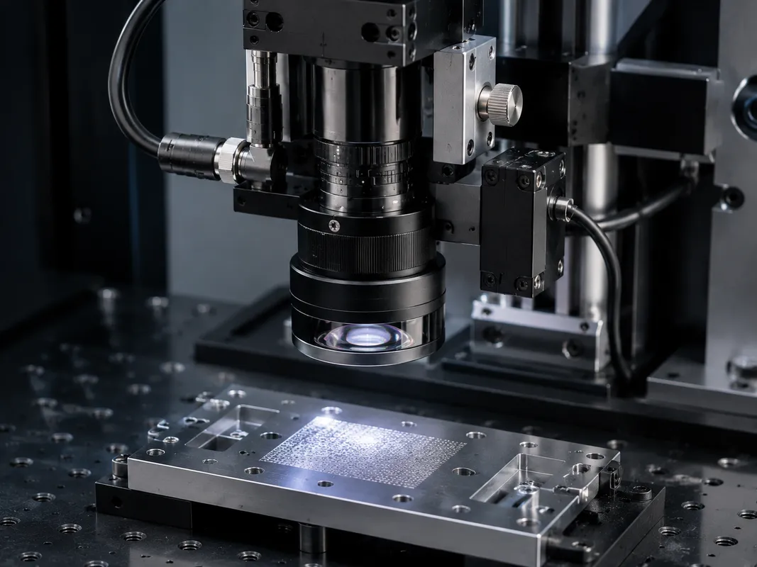 Fused Silica Aspheric Lens in UV Laser and Imaging Systems