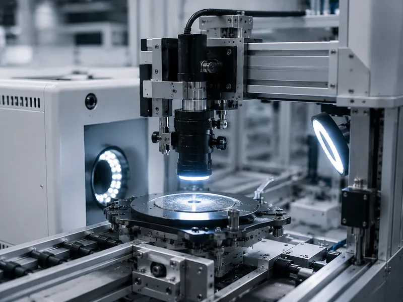 Fused Silica Spherical Lens in Laser and Spectroscopy Systems