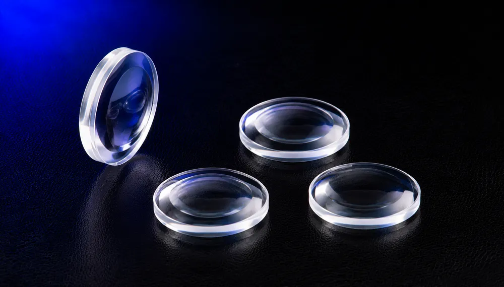 Fused Silica Spherical Lens