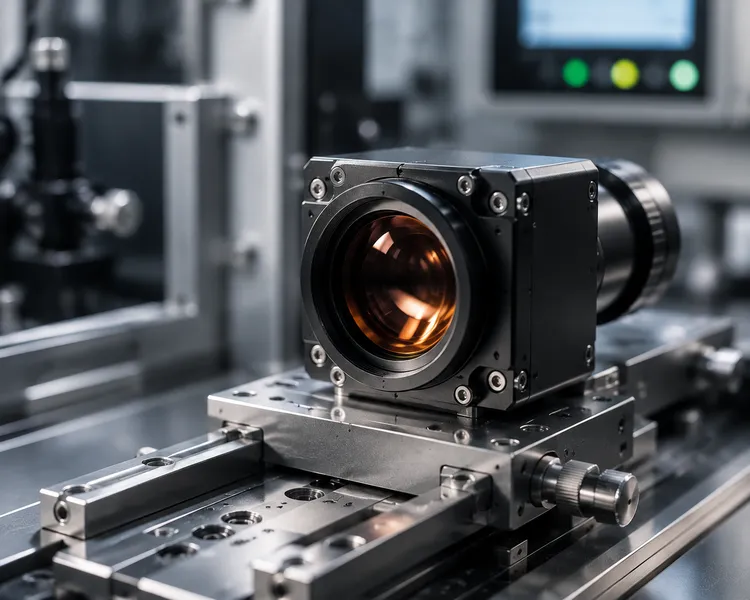 Germanium Aspheric Lens in Thermal Imaging and IR Camera Systems