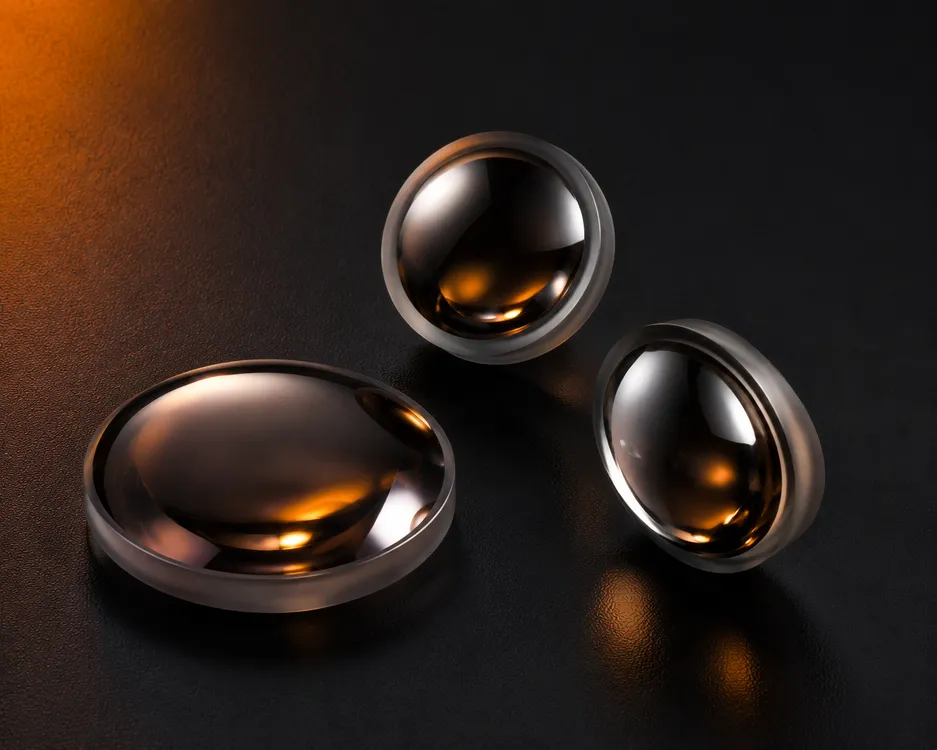 Germanium Aspheric Lens