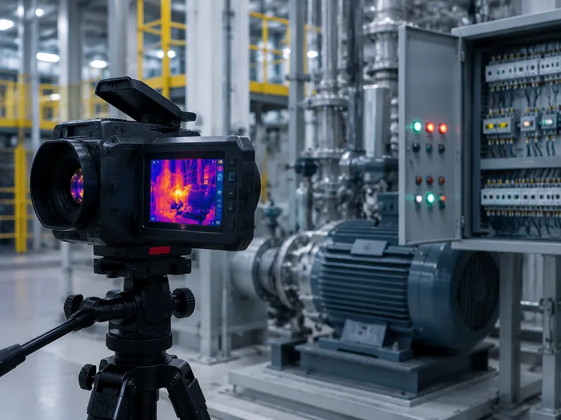 Germanium Optical Window in Thermal Imaging and Infrared Camera Systems