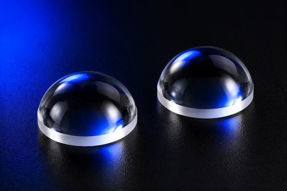 Half Ball Lens