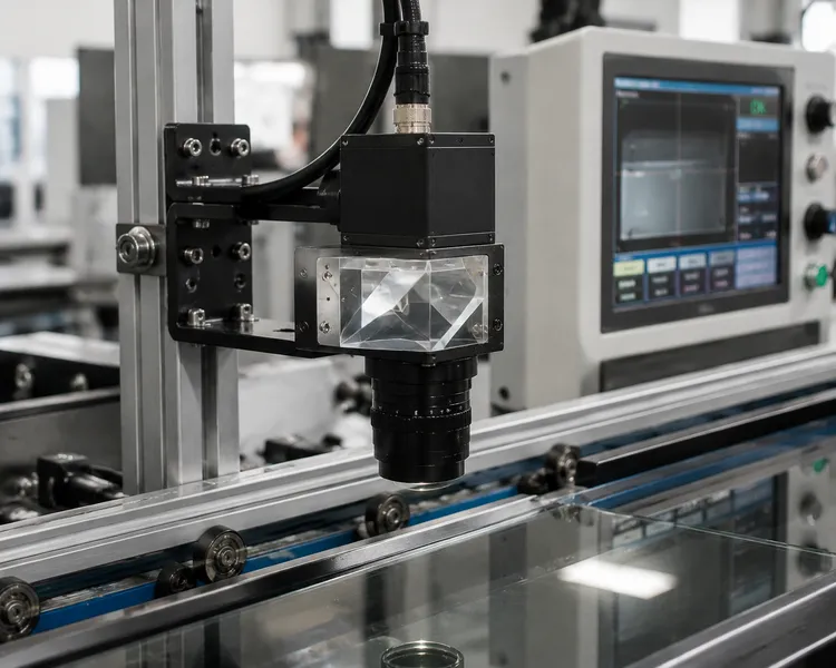 Half Penta Prism in Alignment and Measurement Systems