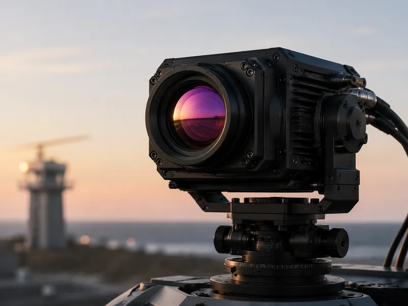 Infrared Aspheric Lens in Thermal Imaging and IR Camera Systems