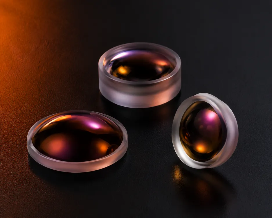Infrared Aspheric Lens