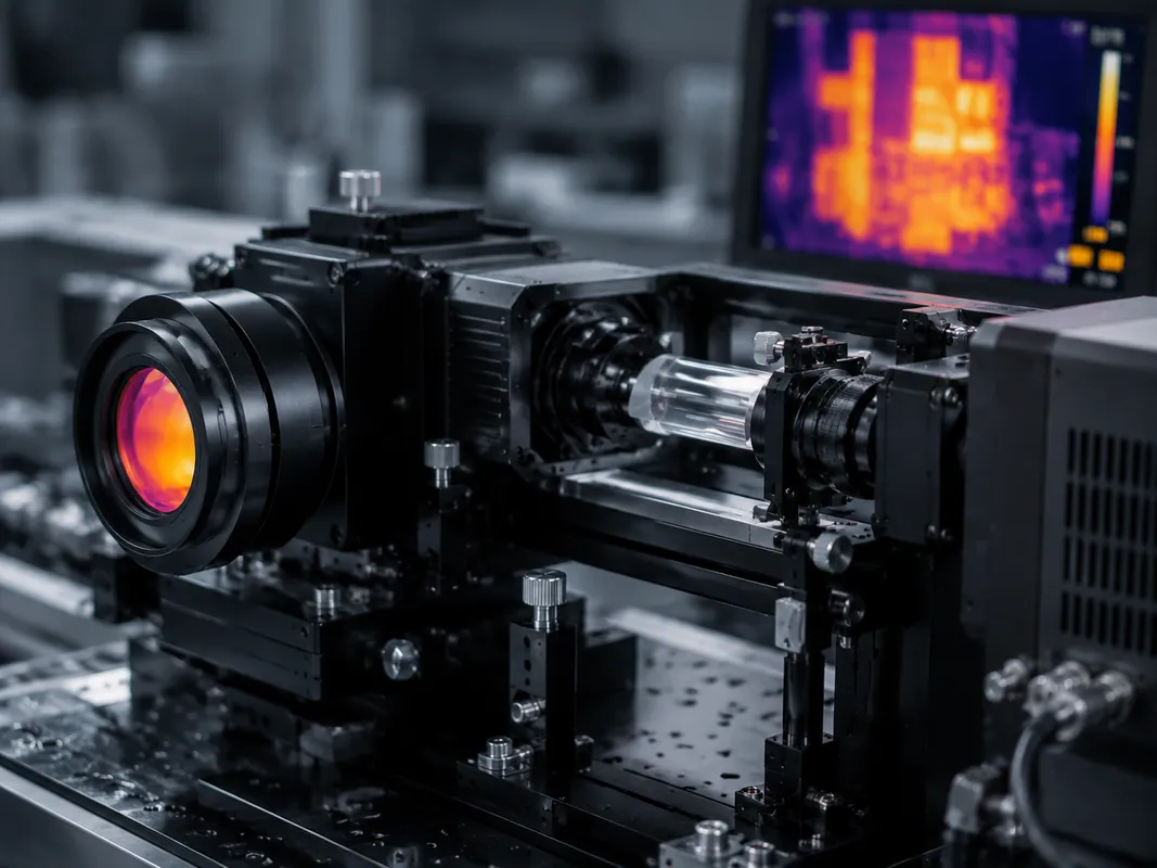 Infrared Cylindrical Lens in Laser and Imaging Systems