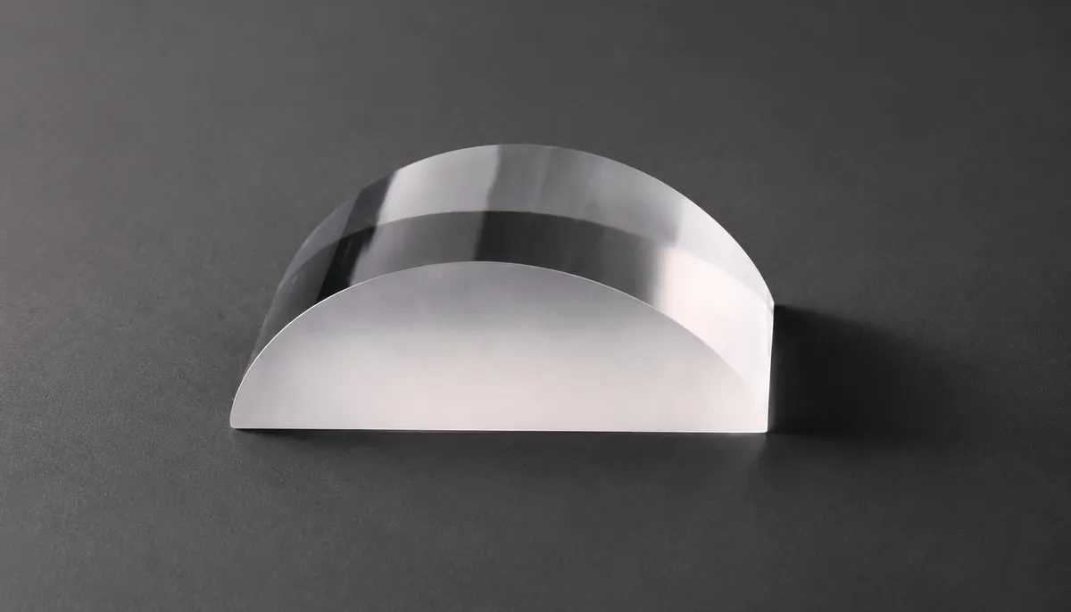 Infrared Cylindrical Lens