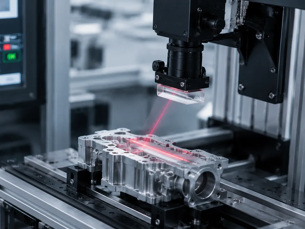 Laser Cylindrical Lens in Laser Line Generation Systems