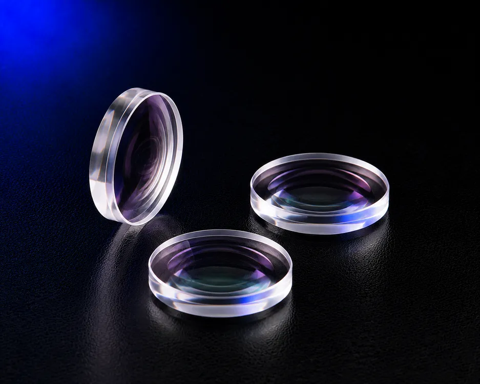 Laser Focusing Lens
