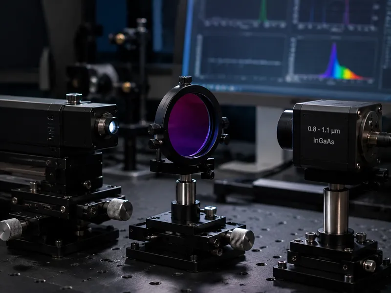 Laser Line Filter in Laser Measurement and Raman Spectroscopy Systems