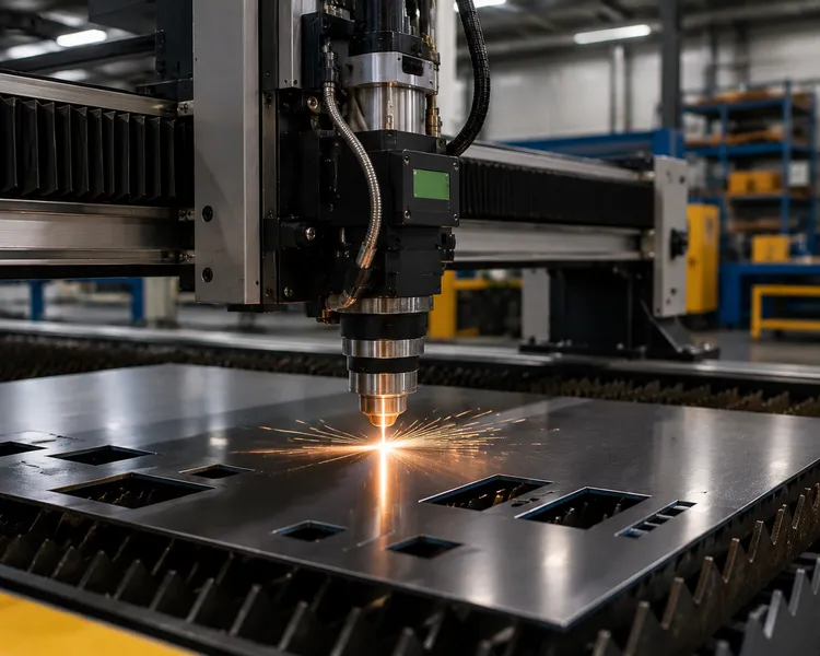 Laser Mirror in Beam Steering Systems