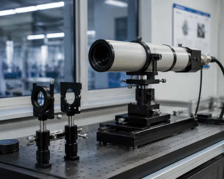 Negative Meniscus Cylindrical Lens in Laser Beam Shaping and Line Generation Systems