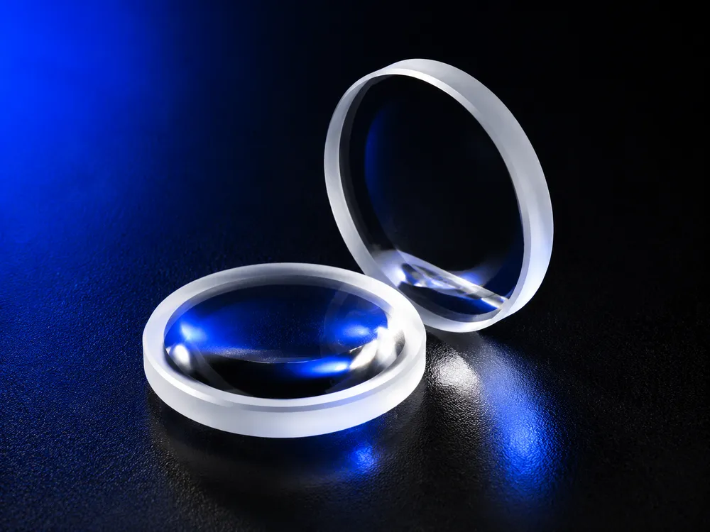 Negative Meniscus Lens