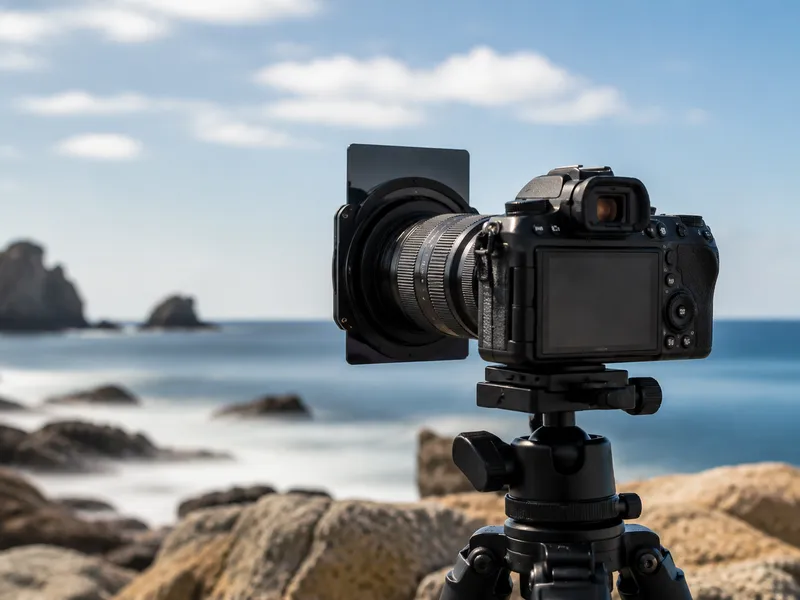 Neutral Density Filter in Laser Power Attenuation and Imaging Systems