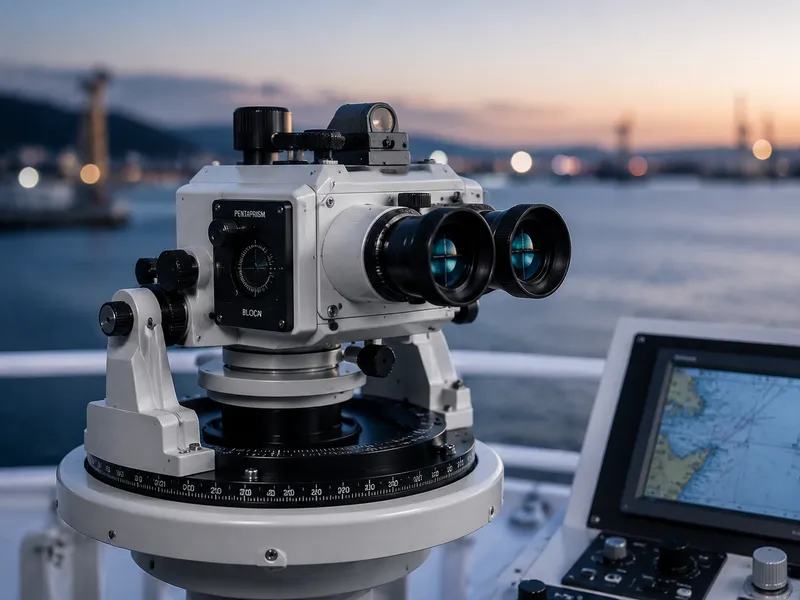 Pellin-Broca Prism in Tunable Laser and Monochromator Systems