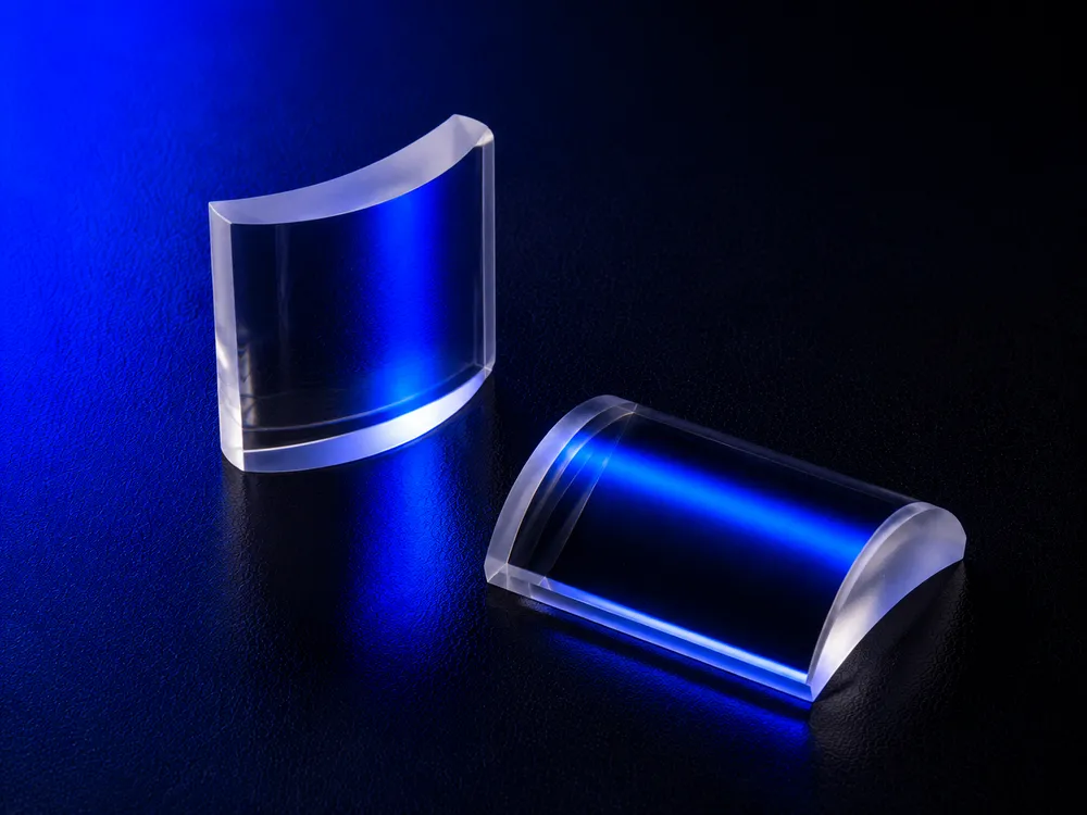 Plano Concave Cylindrical Lens