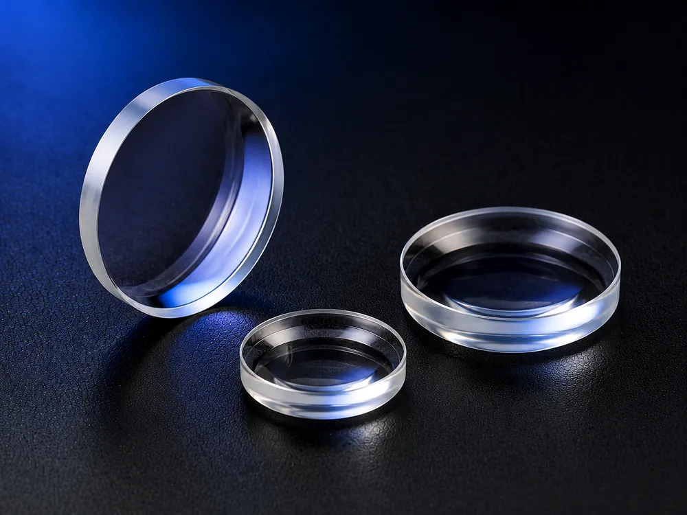 Plano Concave Lens