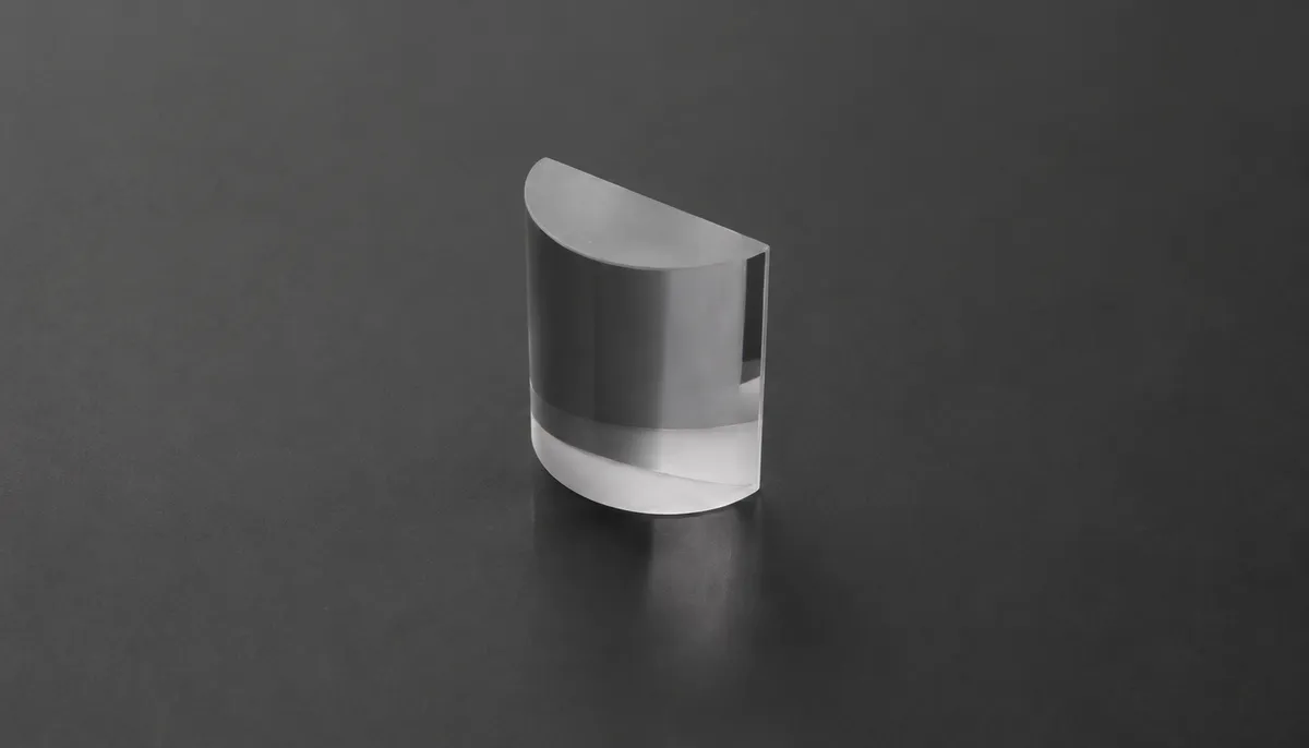 Plano Convex Cylindrical Lens