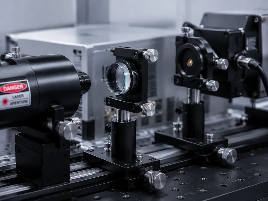 Plano Convex Lens (PCX) in laser and imaging systems - Chenyu Optics PCX Lens Manufacturer